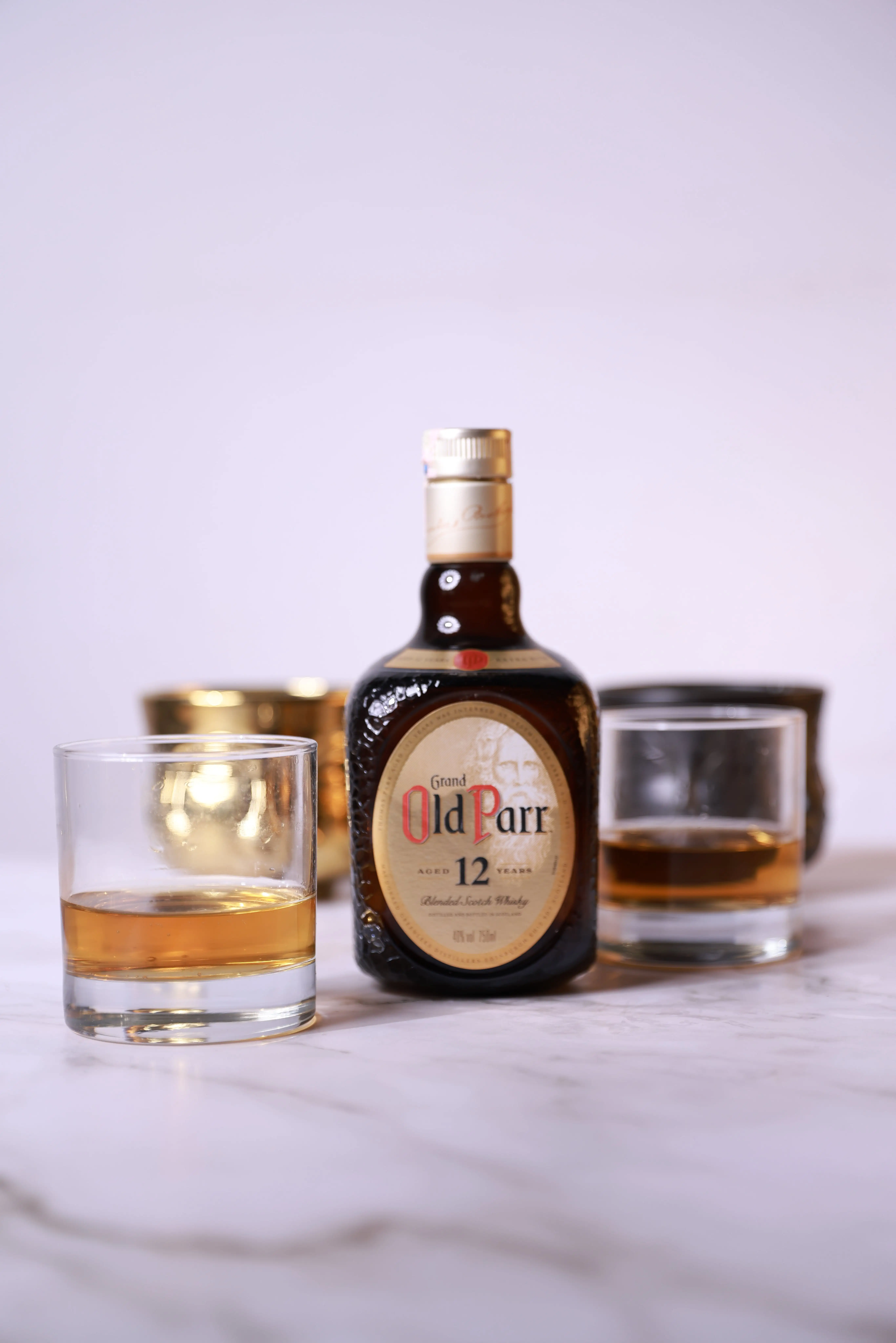 Verres à vin