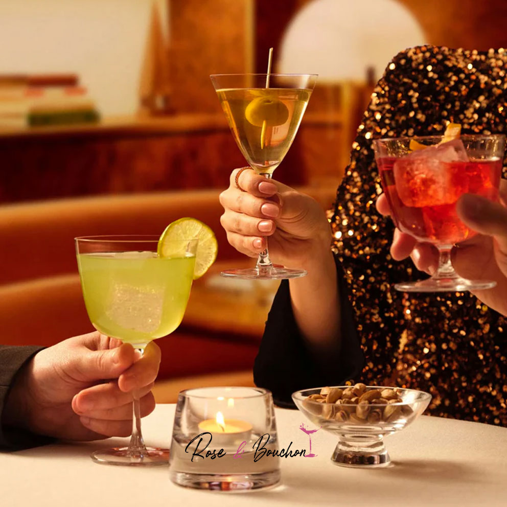 Verre Martini NUDE GLASS (Pack de 6 )