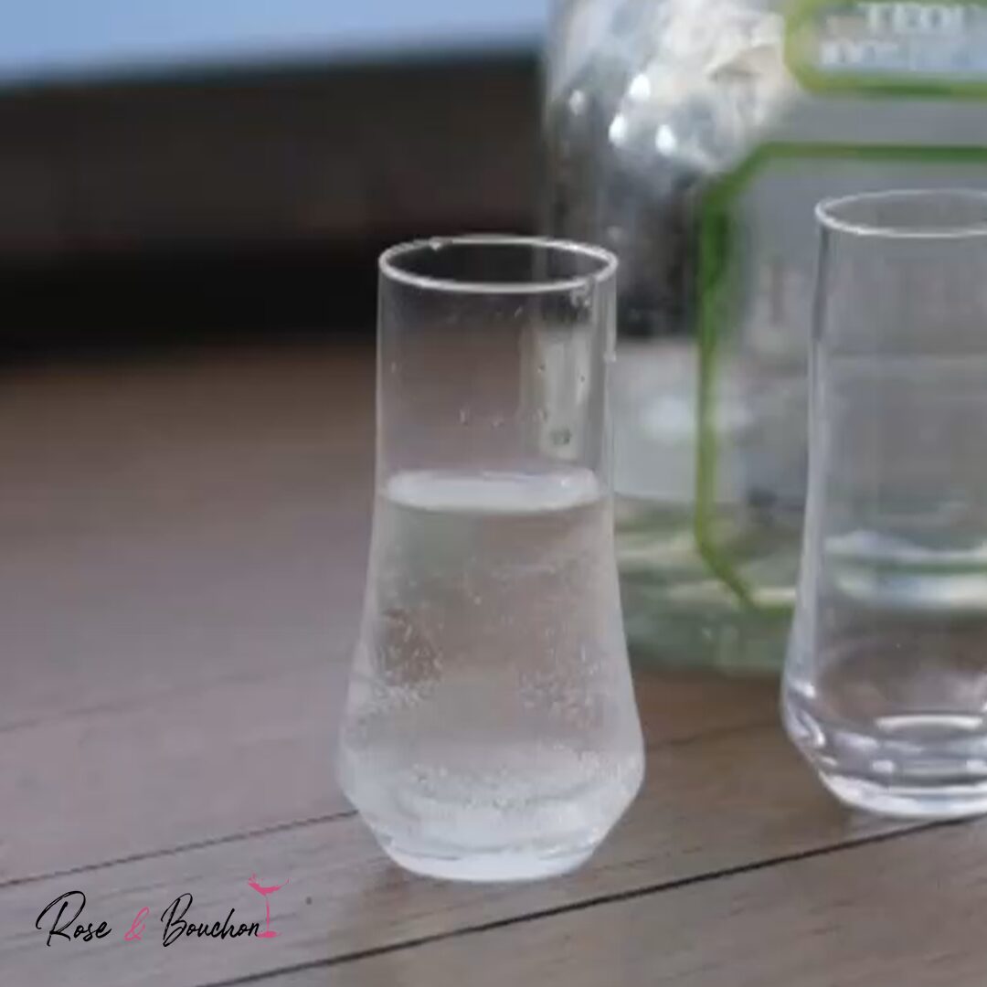 Verre à shot Tequila 6 Cl – Eclat de Prestige (Pack de 6)