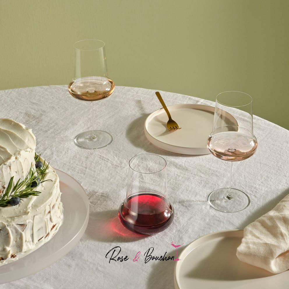 VEerre à vin blanc en cristal GHOST STEN ZERO (Coffret de 1 verre)