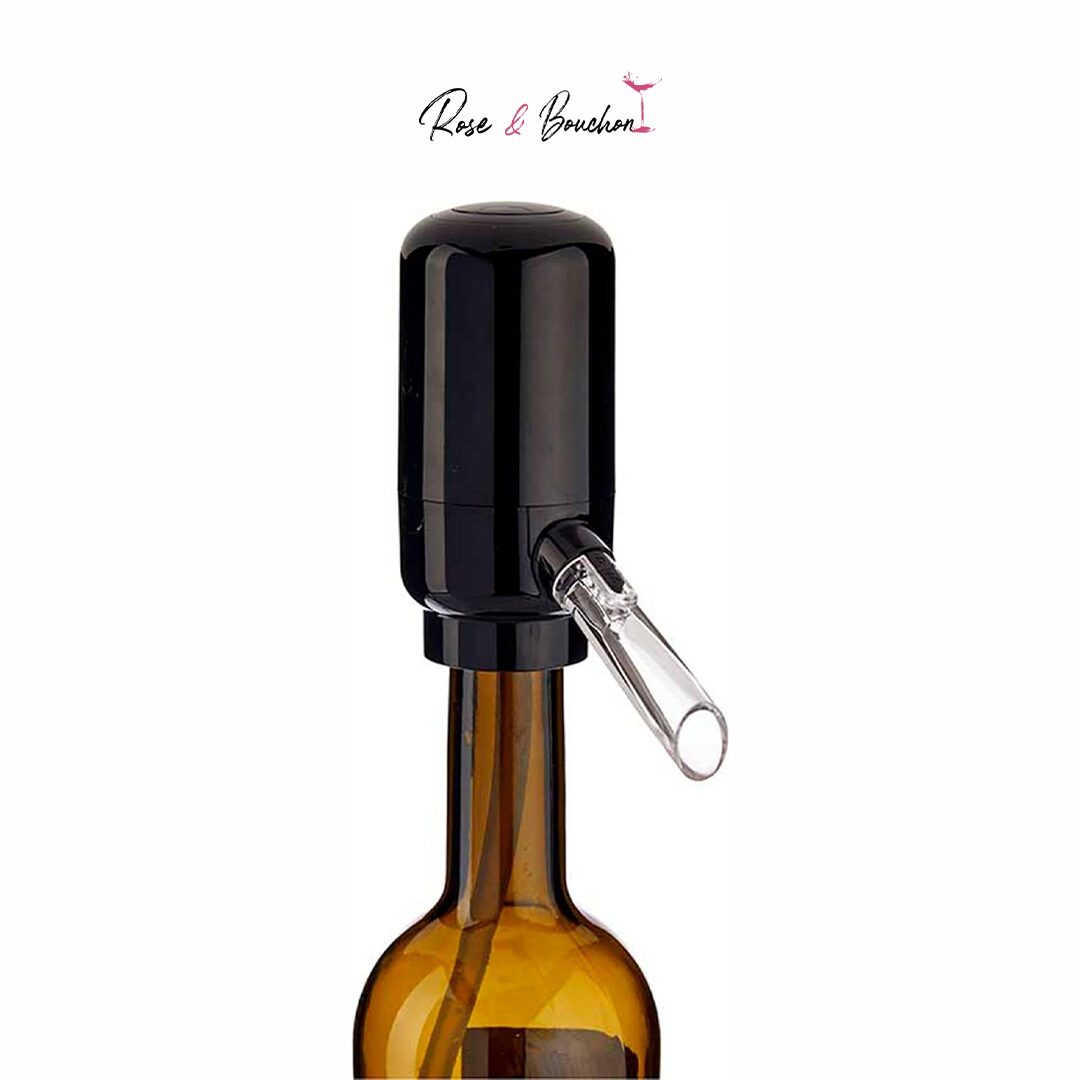 Distributeur de Vin Électrique