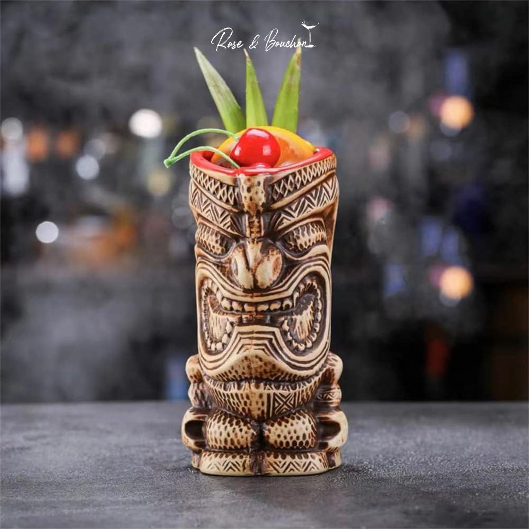 Mug à cocktail Tiki – Kubi (350 ml)