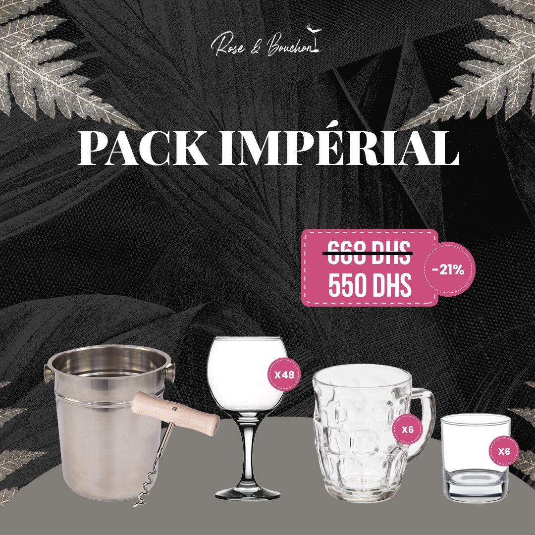 Pack Impérial