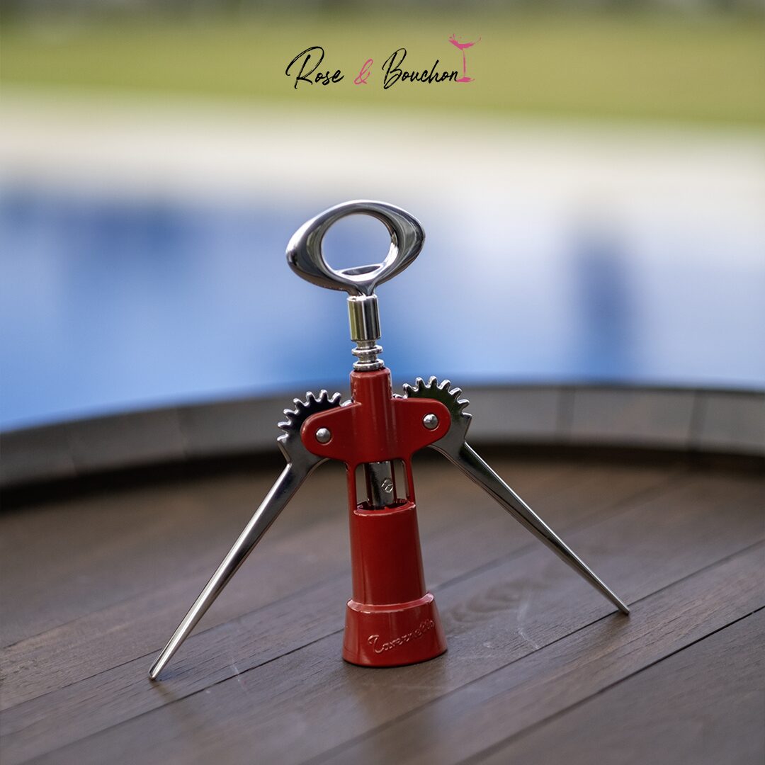 Tire-Bouchon XXL à spirale professionnelle