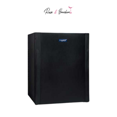 Mini-bar silencieux 0 Décibels – Porte pleine réversible
