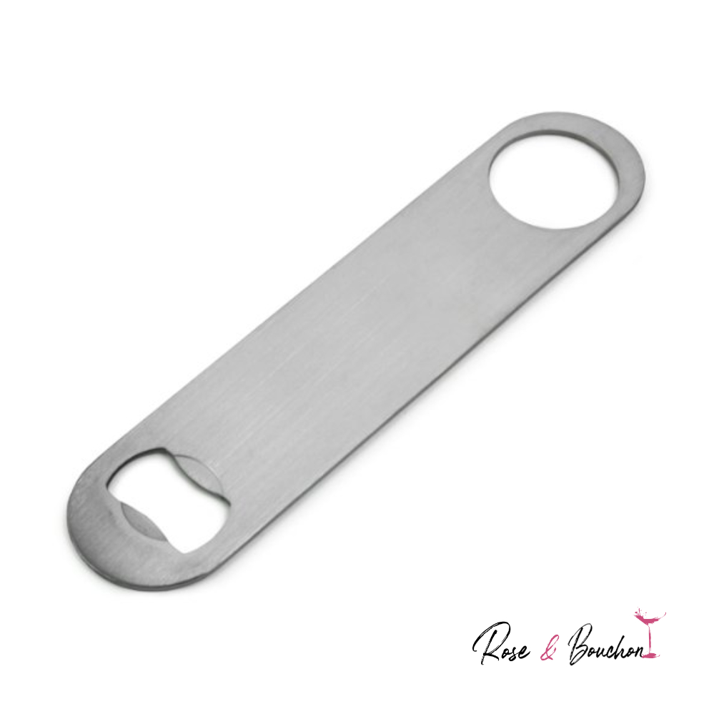 mini bar blade bottle openers