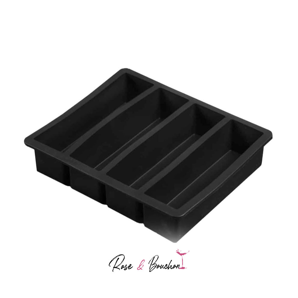 Ice Tray Collins 13x3cm/4pc