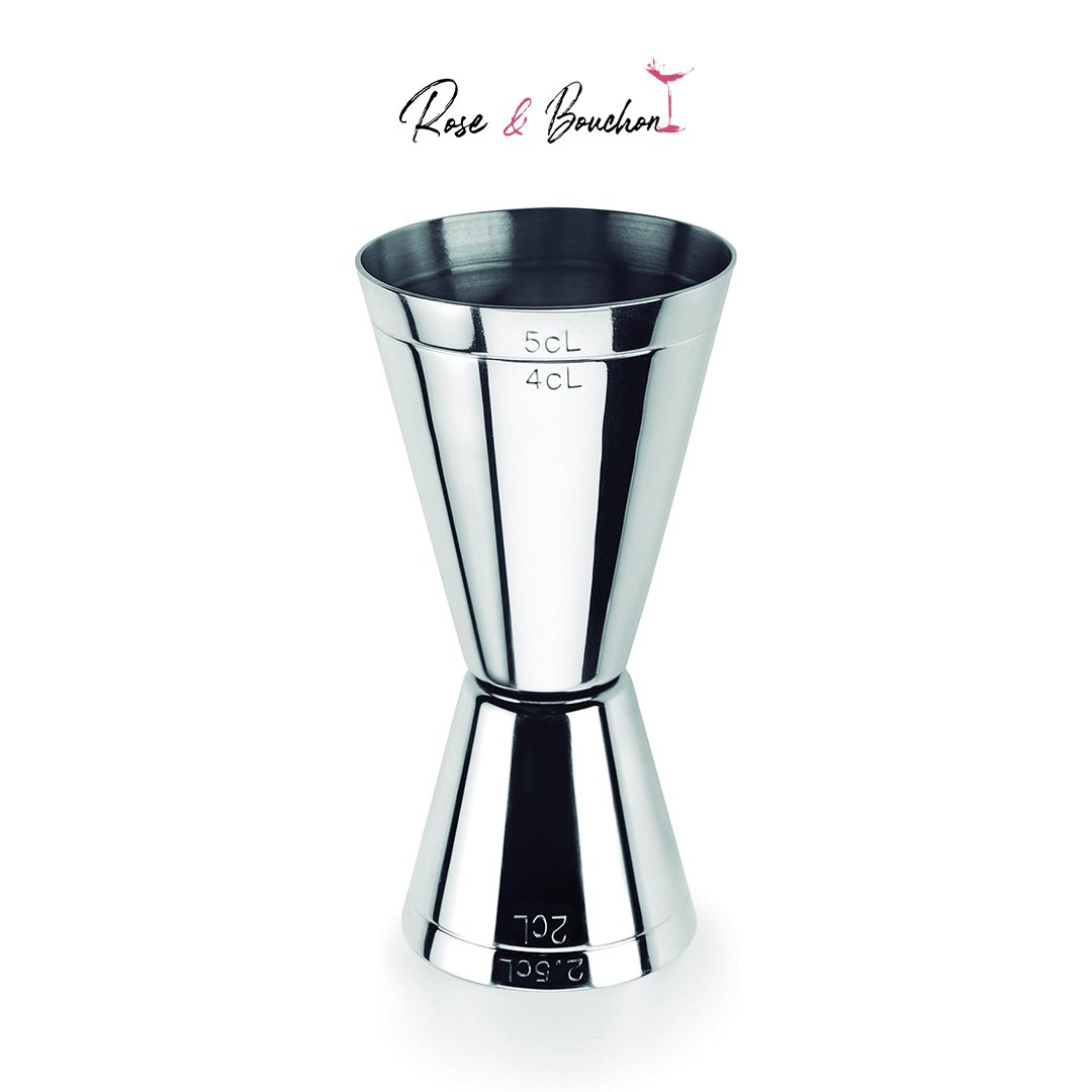 Doseur en Inox – Double Capacité