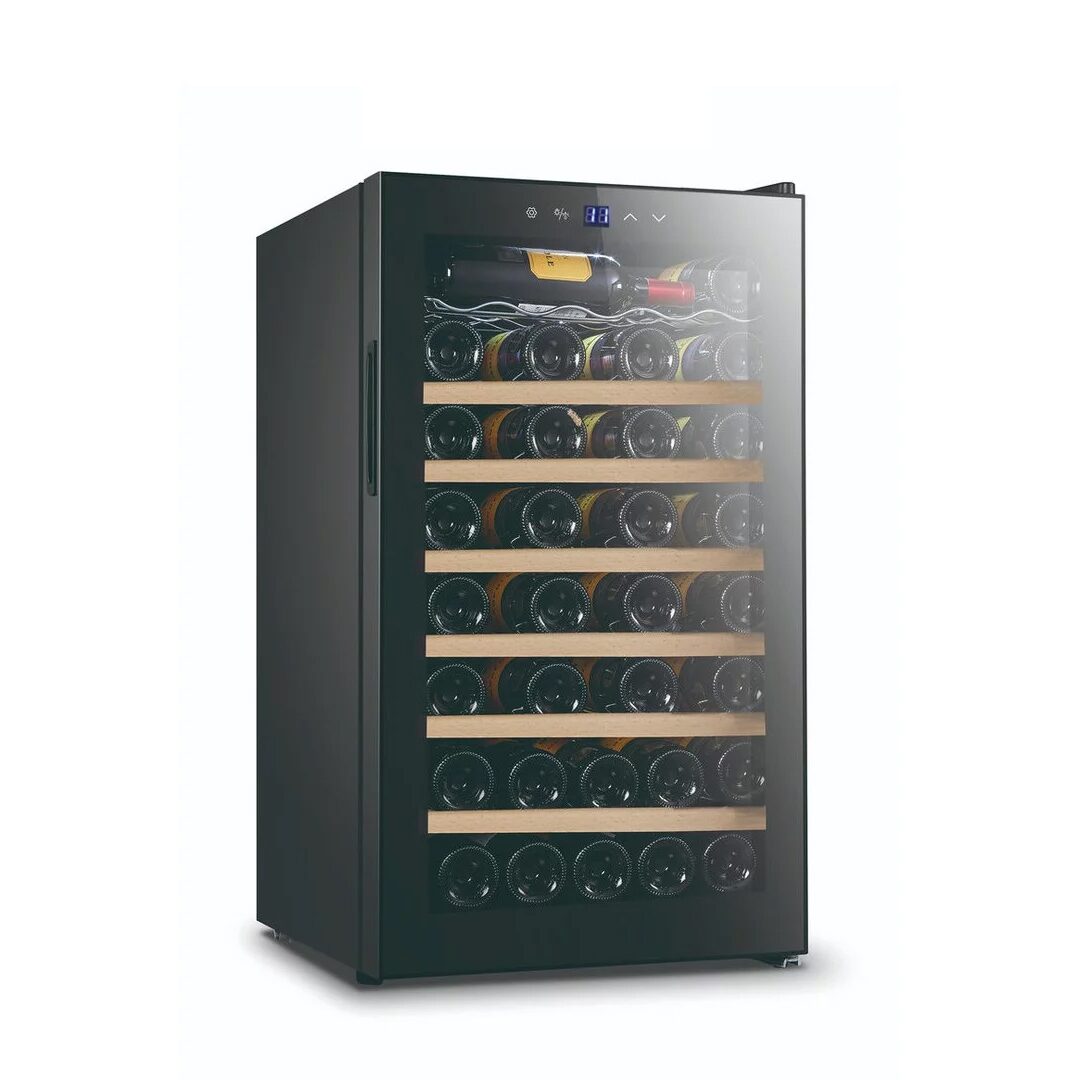 Cave à vin 51 bouteilles – Moteur Compresseur Lacor