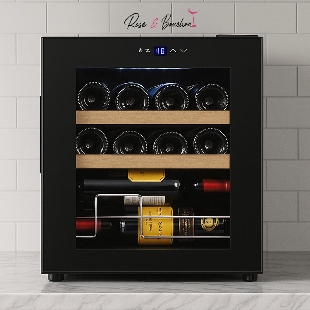 Cave à vin 12 bouteilles Compresseur Lacor