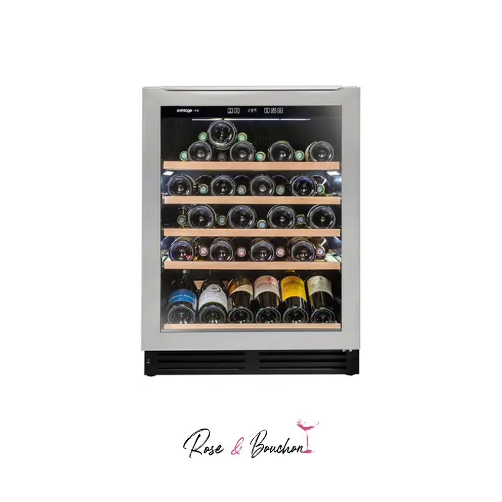 cave de service 53 bouteilles encastrable sous plan