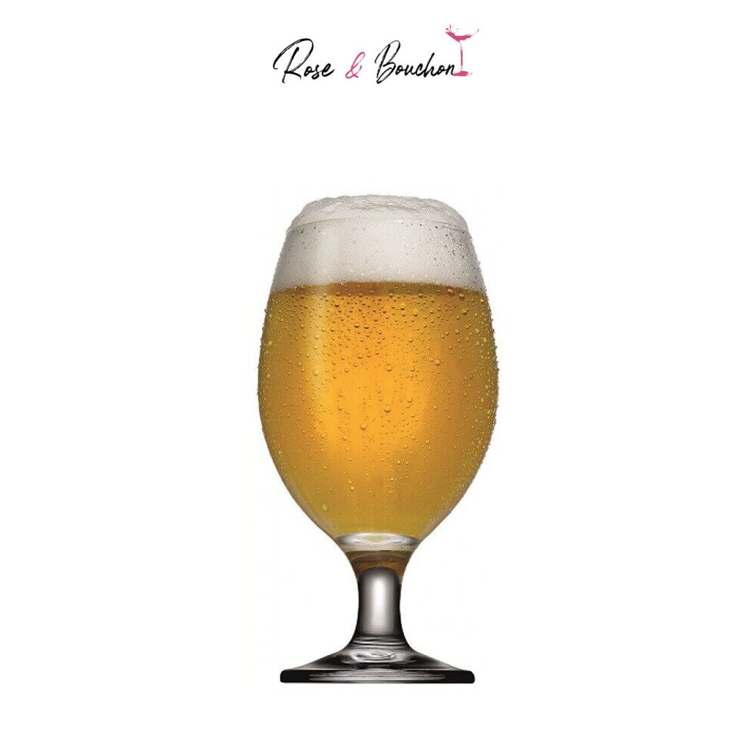 Verre à bière ORO de 40 cl- PACK DE 6