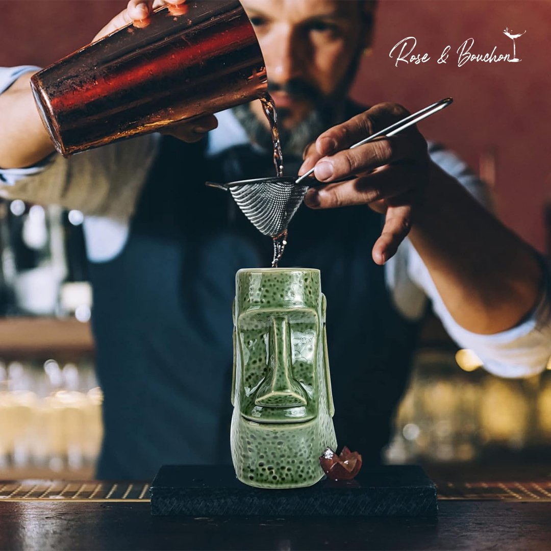 Mug à Cocktail TIKI – Sihu