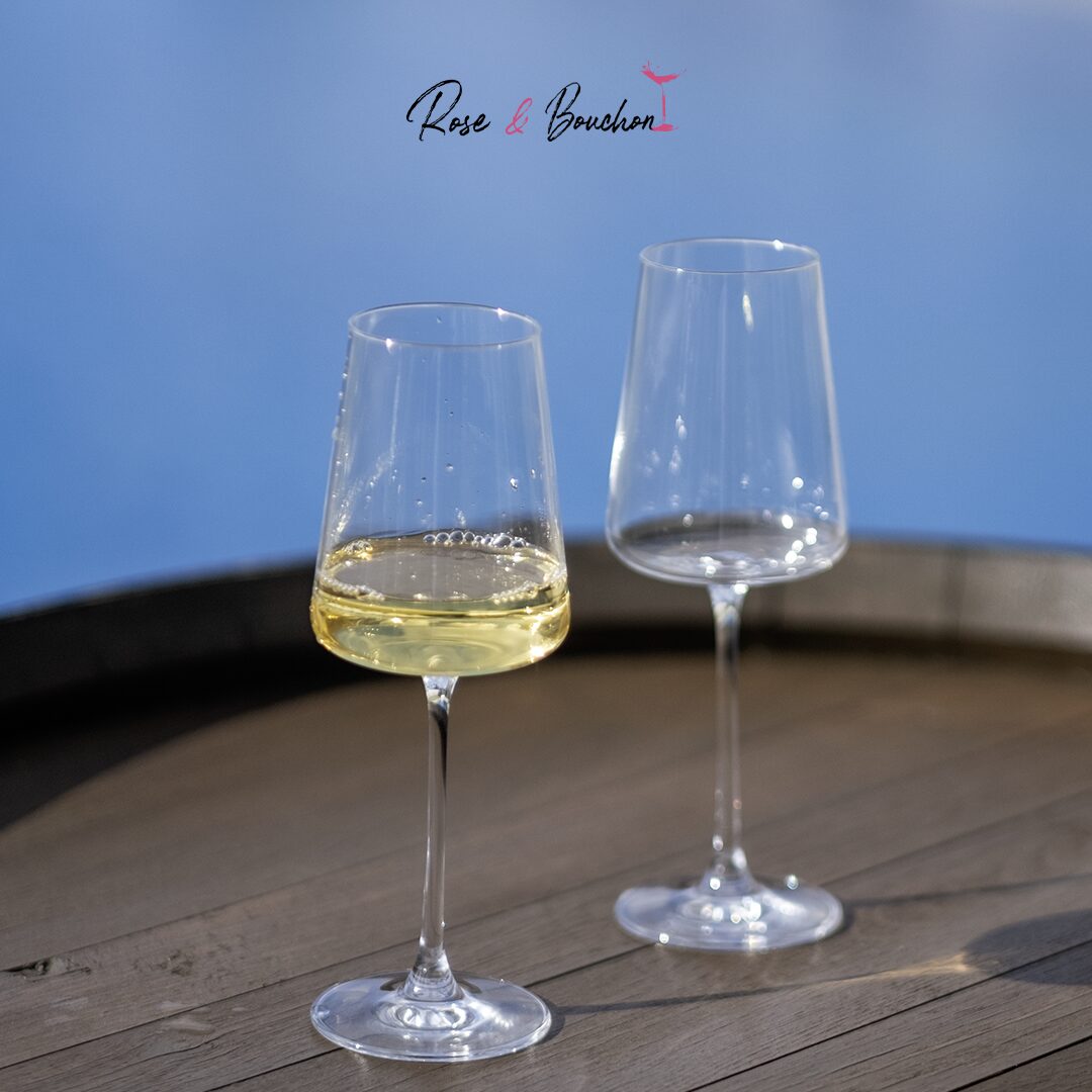 Verre à vin en Cristal 36 Cl – Éclat de Prestige (Pack de 6)