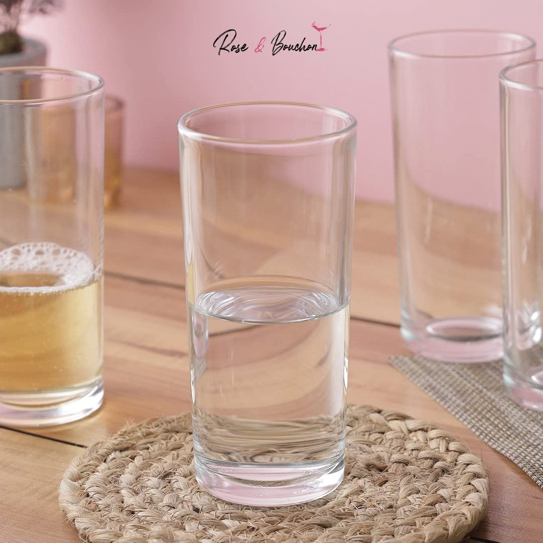 Verre Long Drink de 31 Cl – 10 DHS le Verre