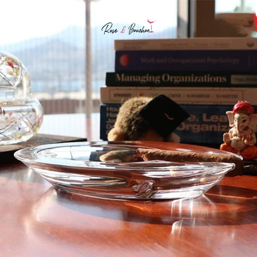 Cendrier à Cigares NUDE TRADICIONAL