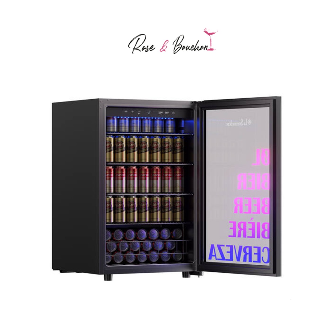 Cave à bière professionnelle BEER150 - 128 -La Sommelière
