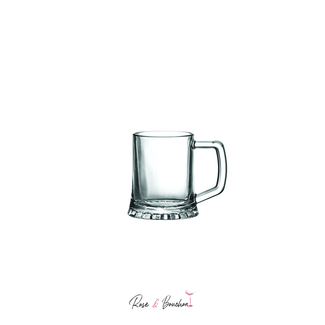 Verre CHUPITO avec anse (Pack de 6 verres)