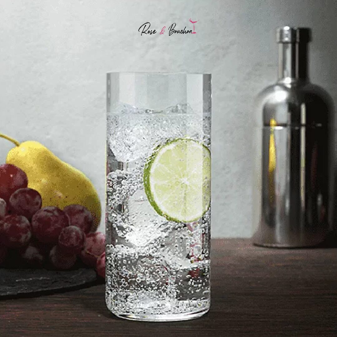 Verres long drink – NUDE Finesse (Pack de 6)