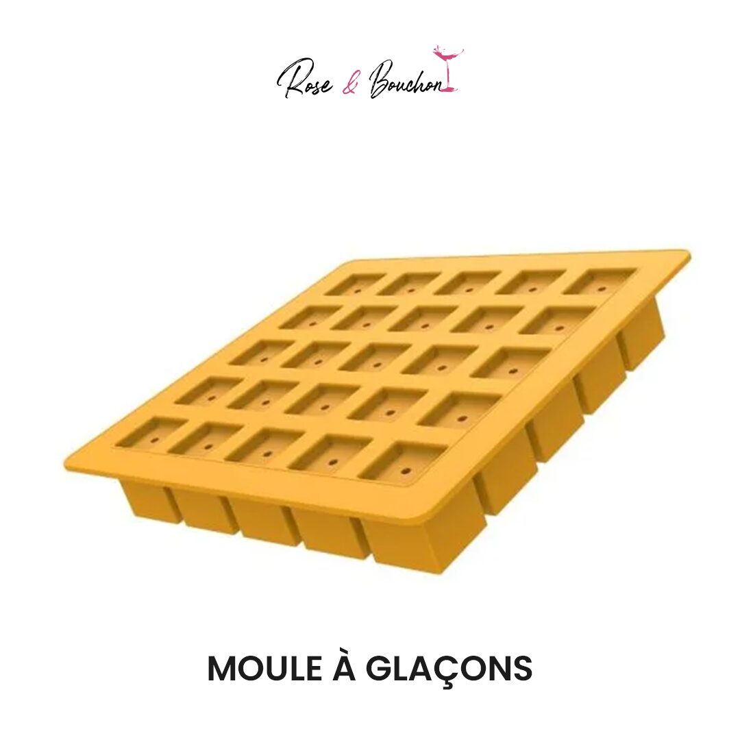 Moule à glaçons – 26 ml
