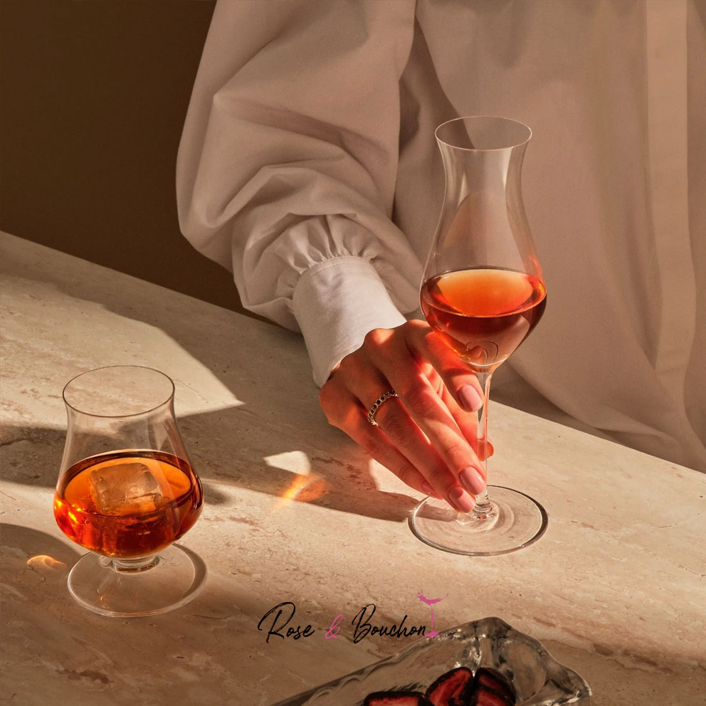 Verre dégustation à pied long NUDE GLASS (Pack de 2)