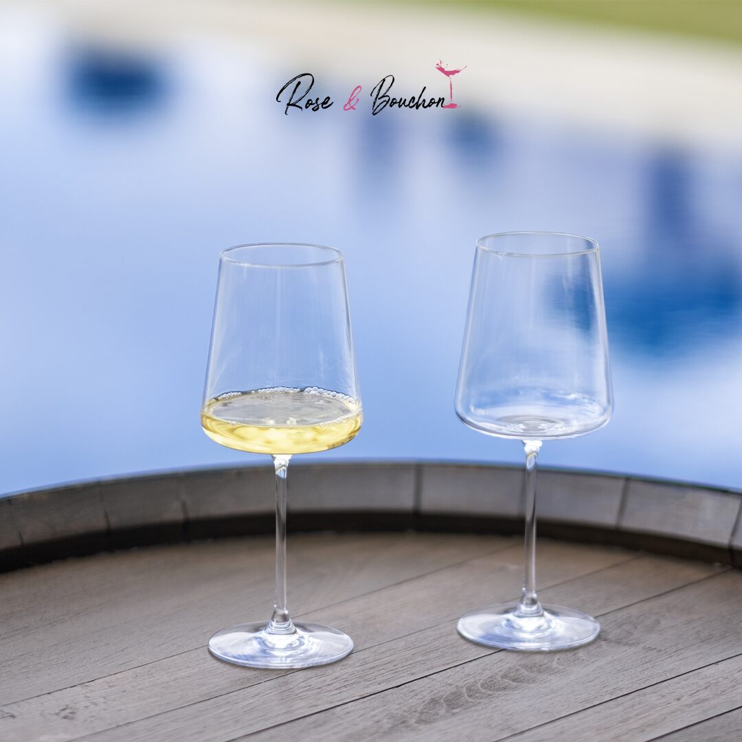 Verre à vin en Cristal 55 Cl - Éclat de Prestige (Pack de 6)