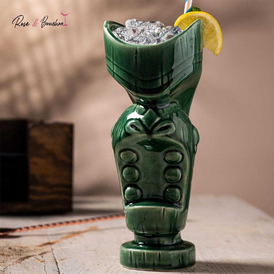 Mug à cocktail TIKI – HAMI