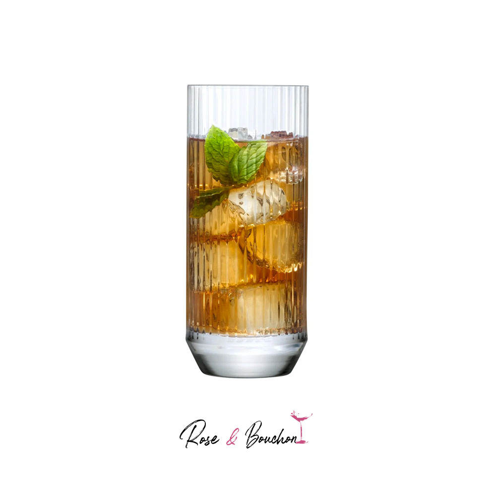Verre Mojito NUDE GLASS (Pack de 4)