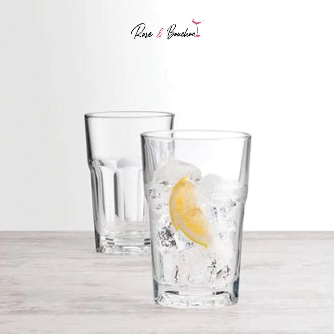 Verre Casablanca de 41,5 cl – 14 DHS le Verre