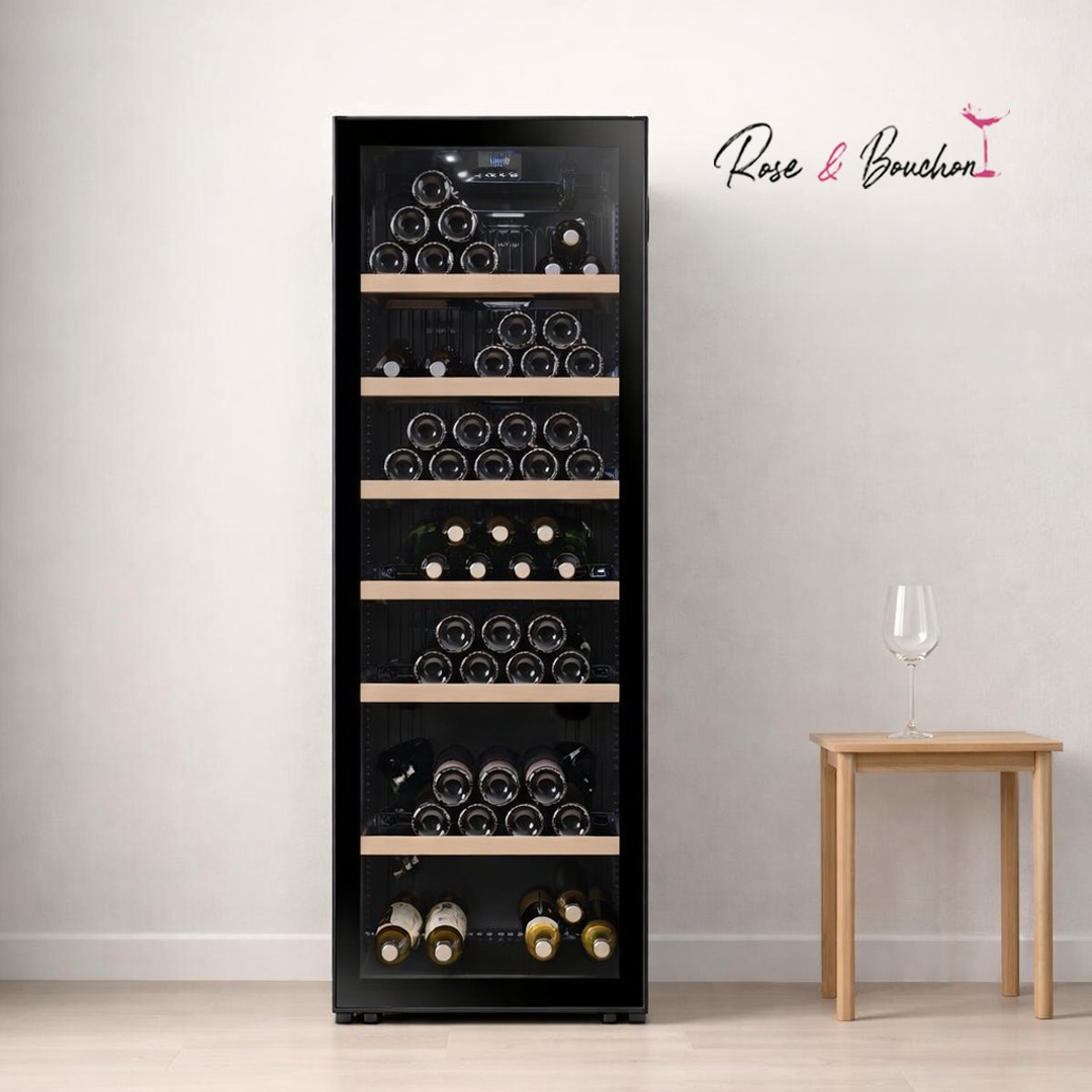 Cave à vin 121 Bouteilles - La Sommelière