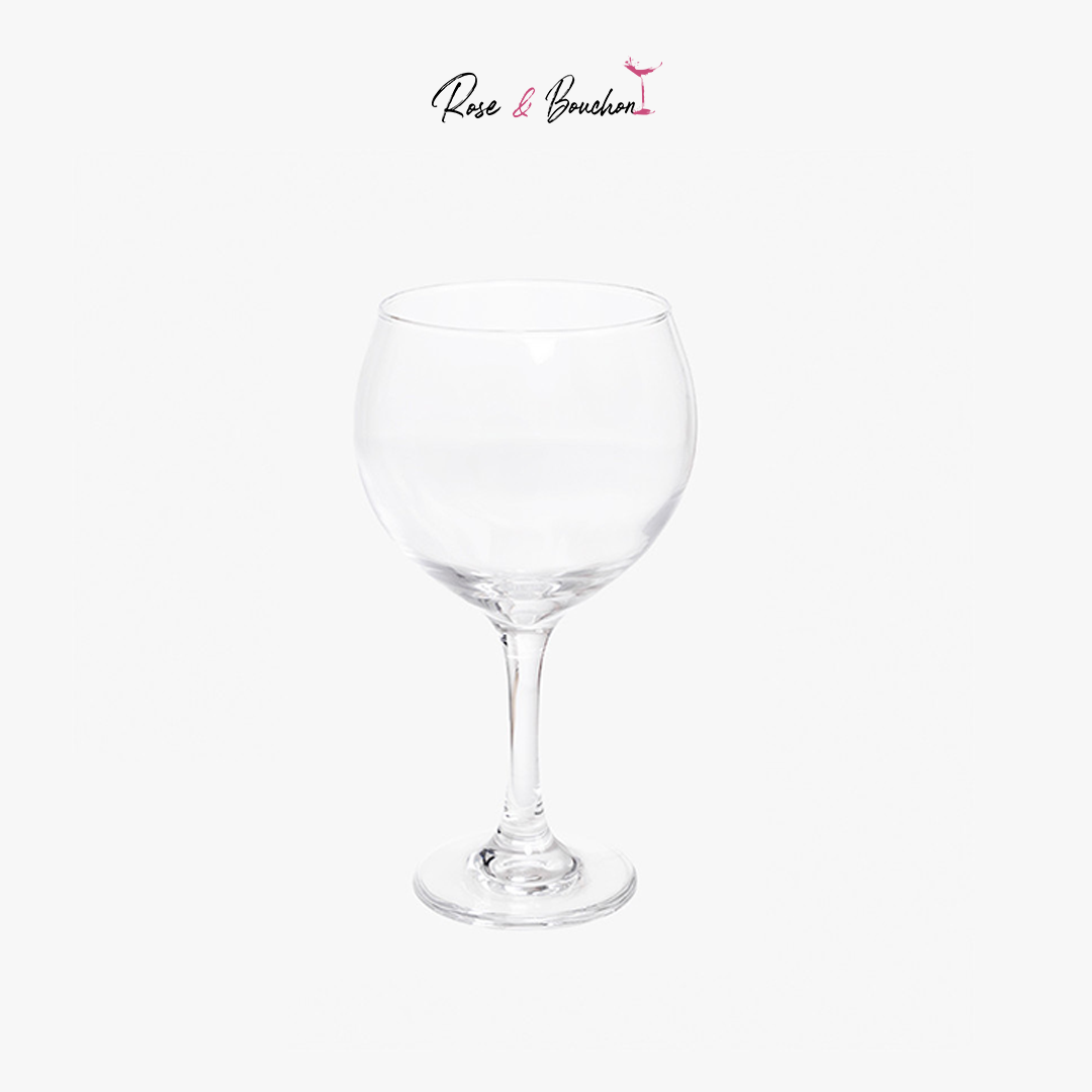 Verres Ballon pour Gin (Pack de 6)