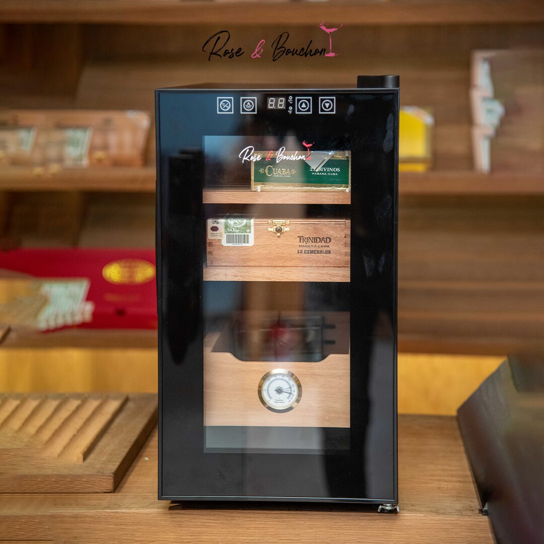 Cave à Cigares – 150 Cigares