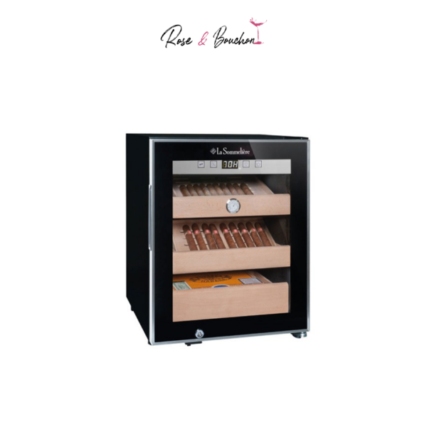 Cave à cigares - 250 Cigares - La Sommelière