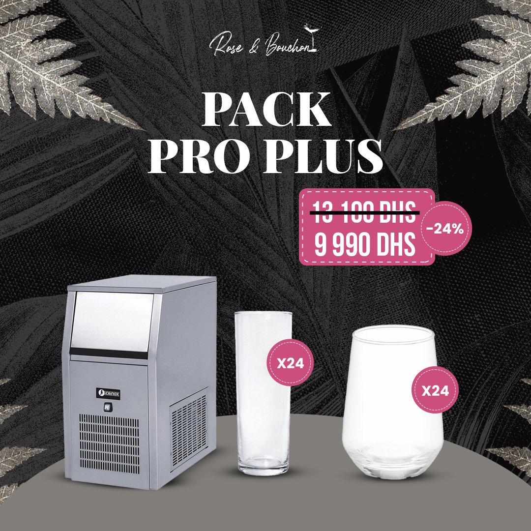Pack Pro Plus