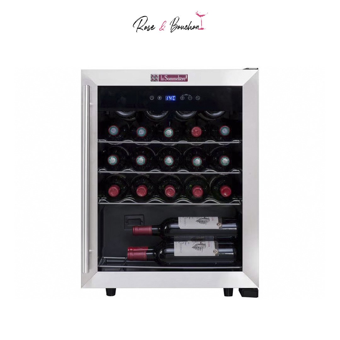 Cave à vin 24 Bouteilles – La Sommelière