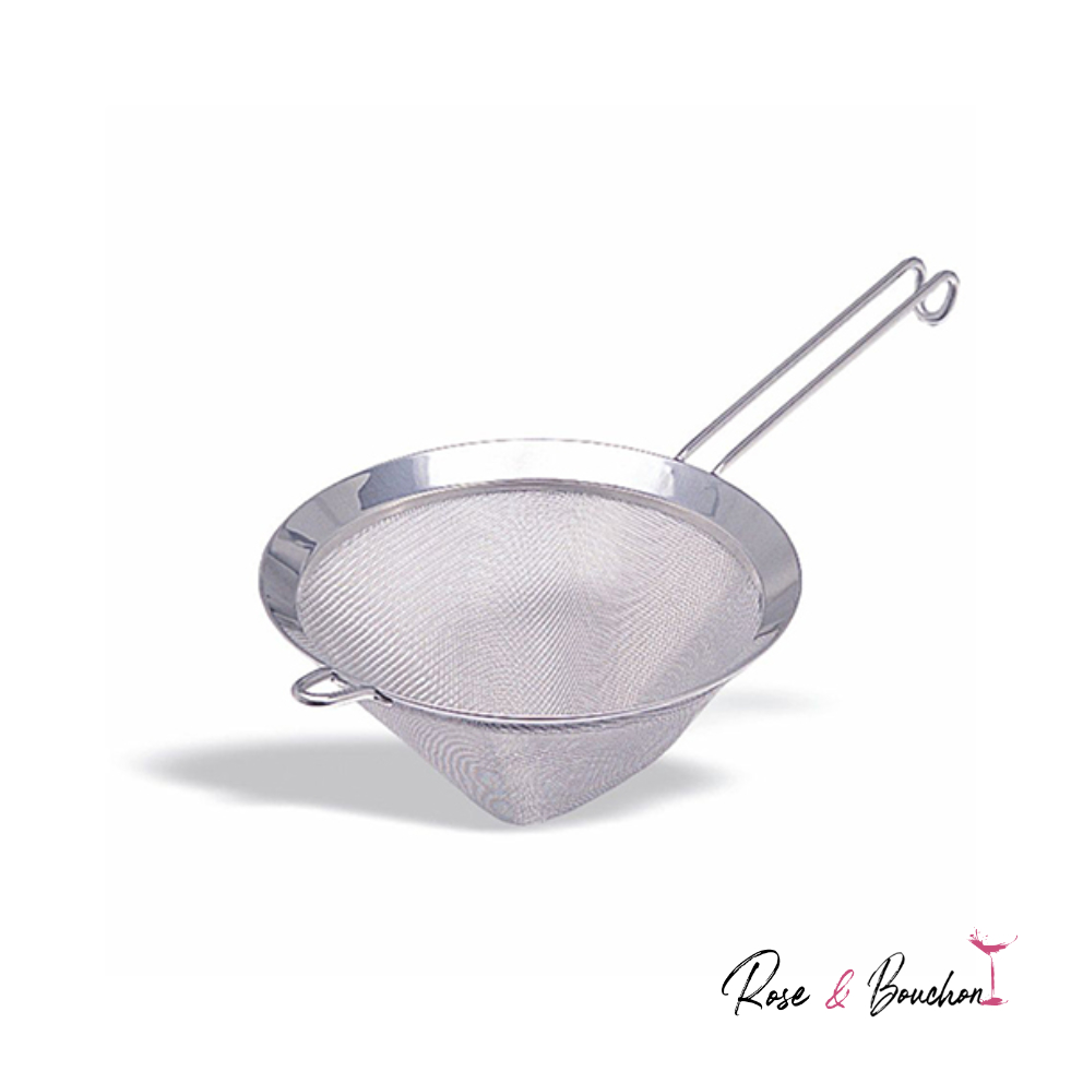 passoire conique 10cms