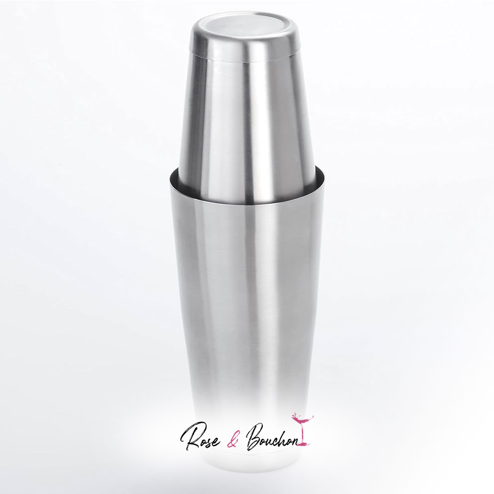 Boston Shaker set stainless steel 830/530 ml