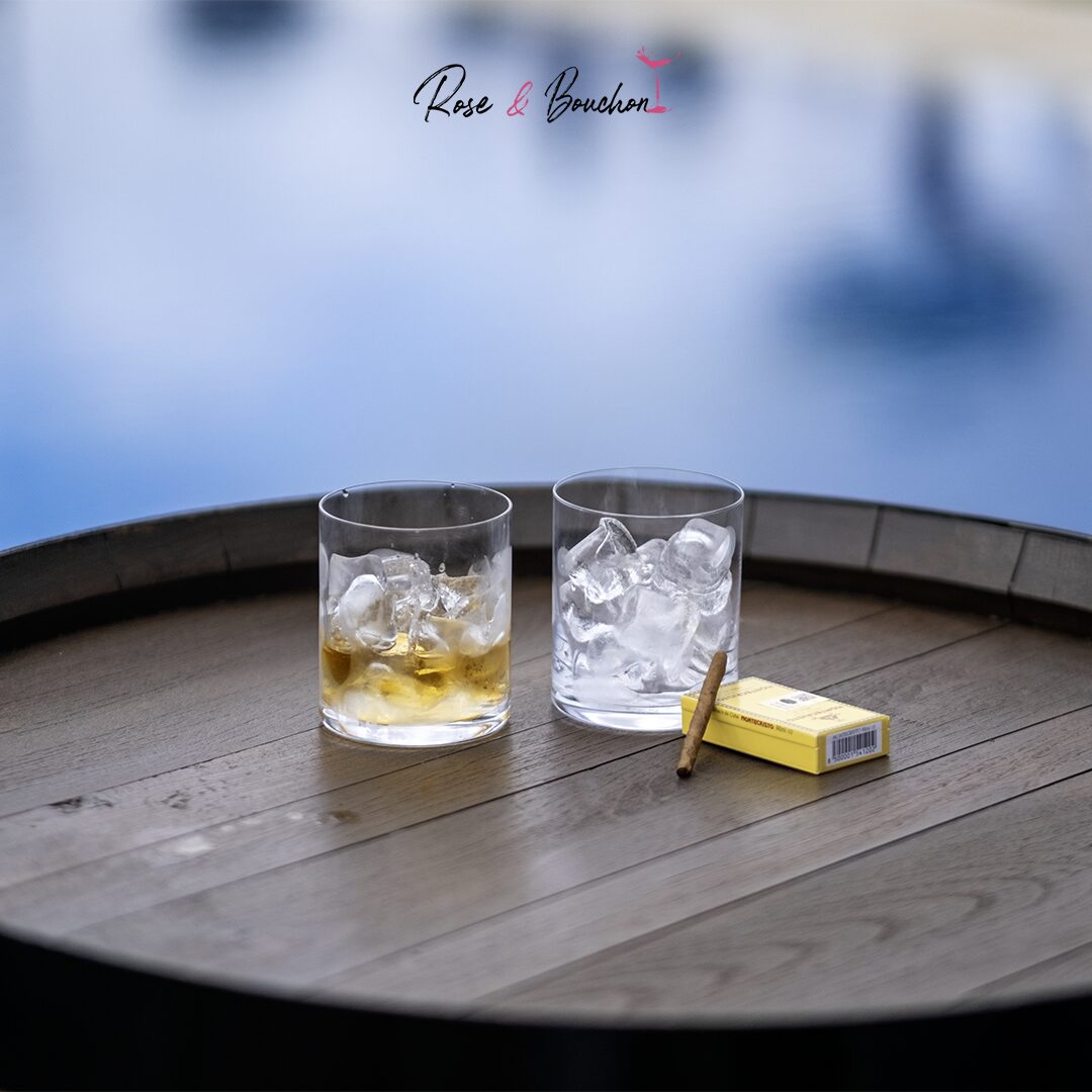 Verre à whisky en Cristal – Éclat de Prestige (Pack de 6)
