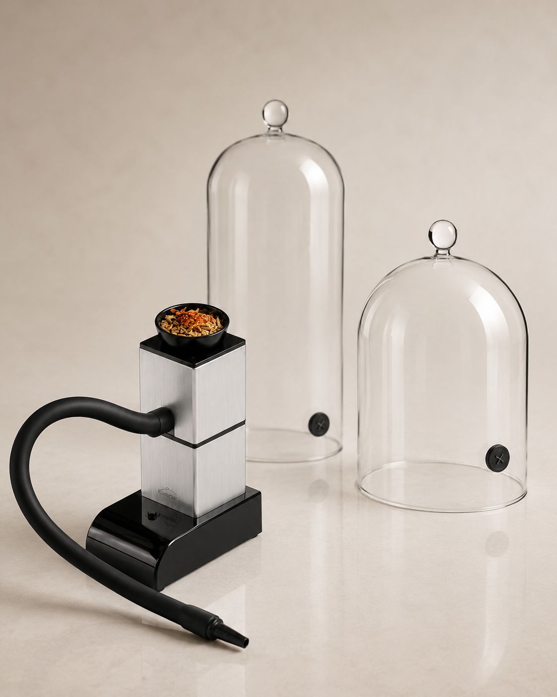 Coffret Dégustation Mixologie et Fumage