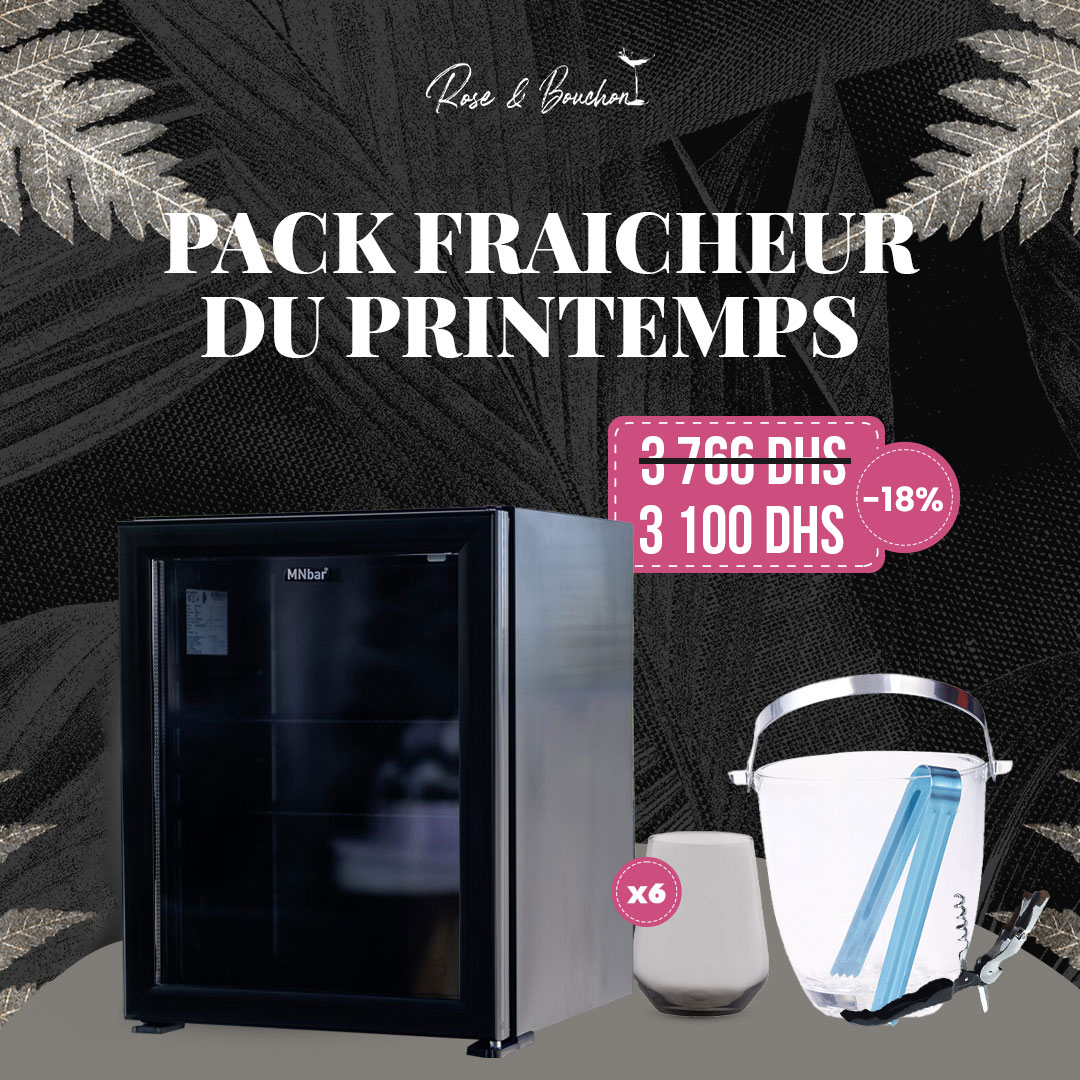Pack Fraicheur du Printemps