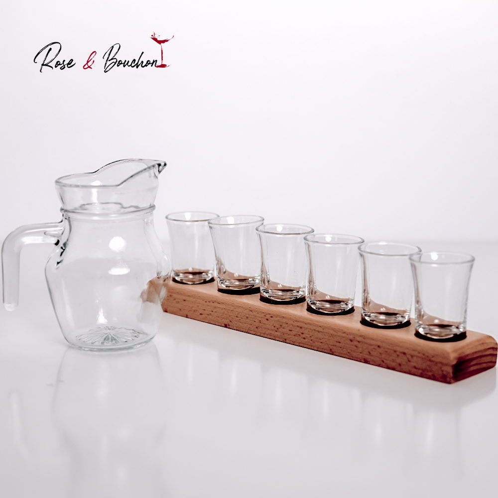Bar à Téquila