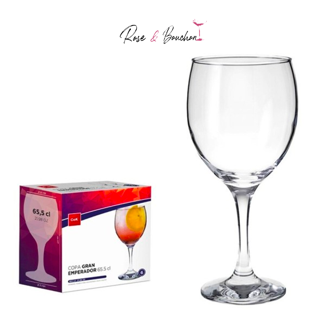 Verre COK COPA GRAN EMPERADOR(Pack de 2)