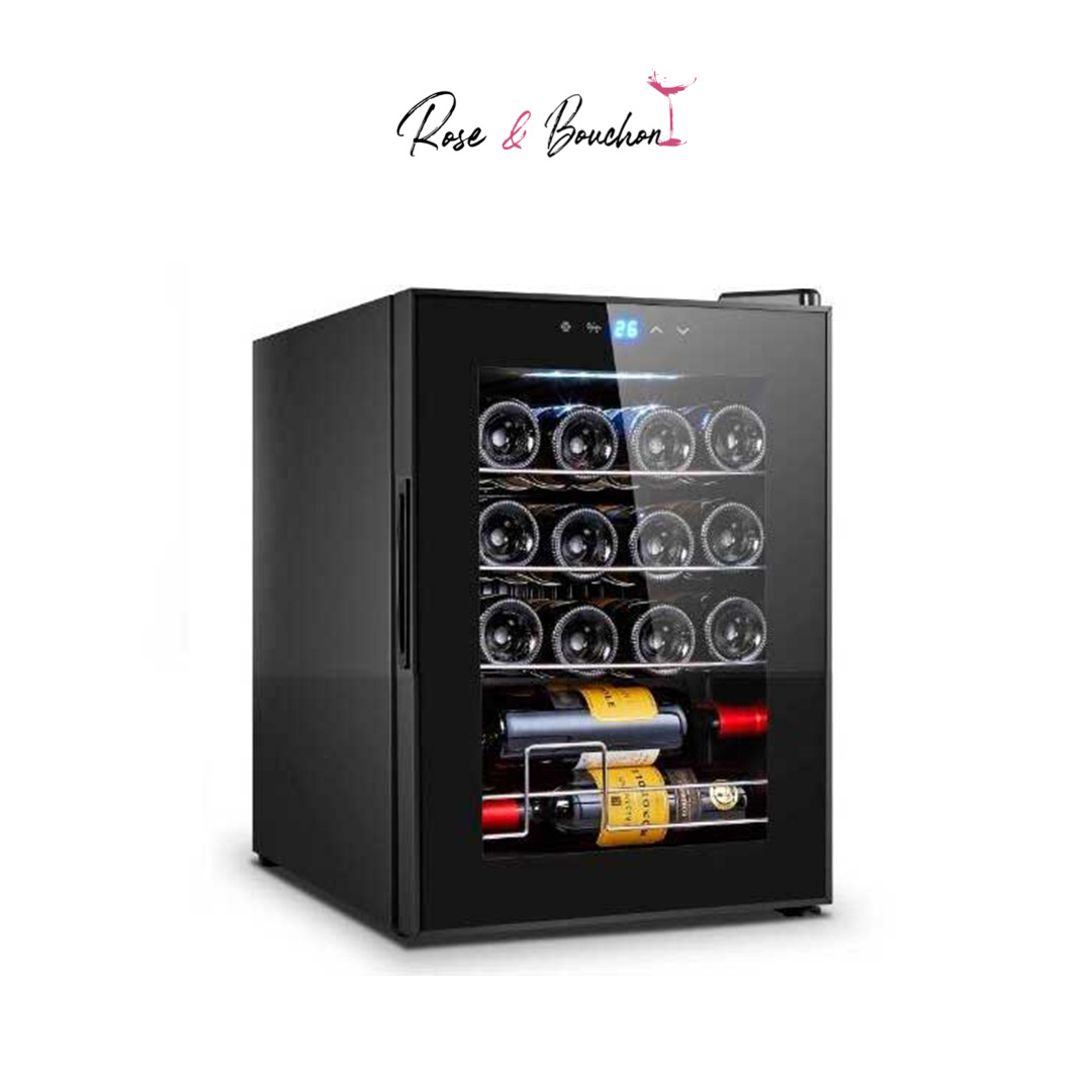 Cave à vin 18 Bouteilles – moteur compresseur