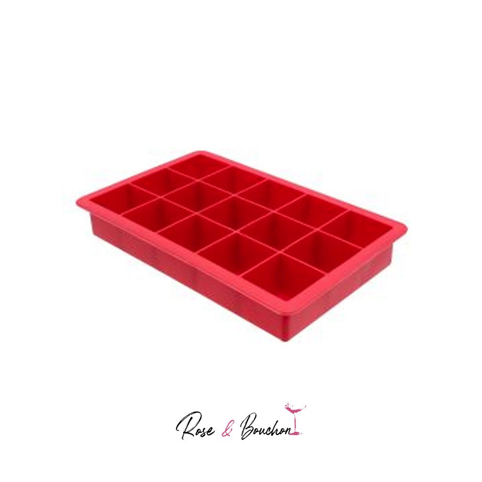 Ice Cube Tray 3cm/15pc