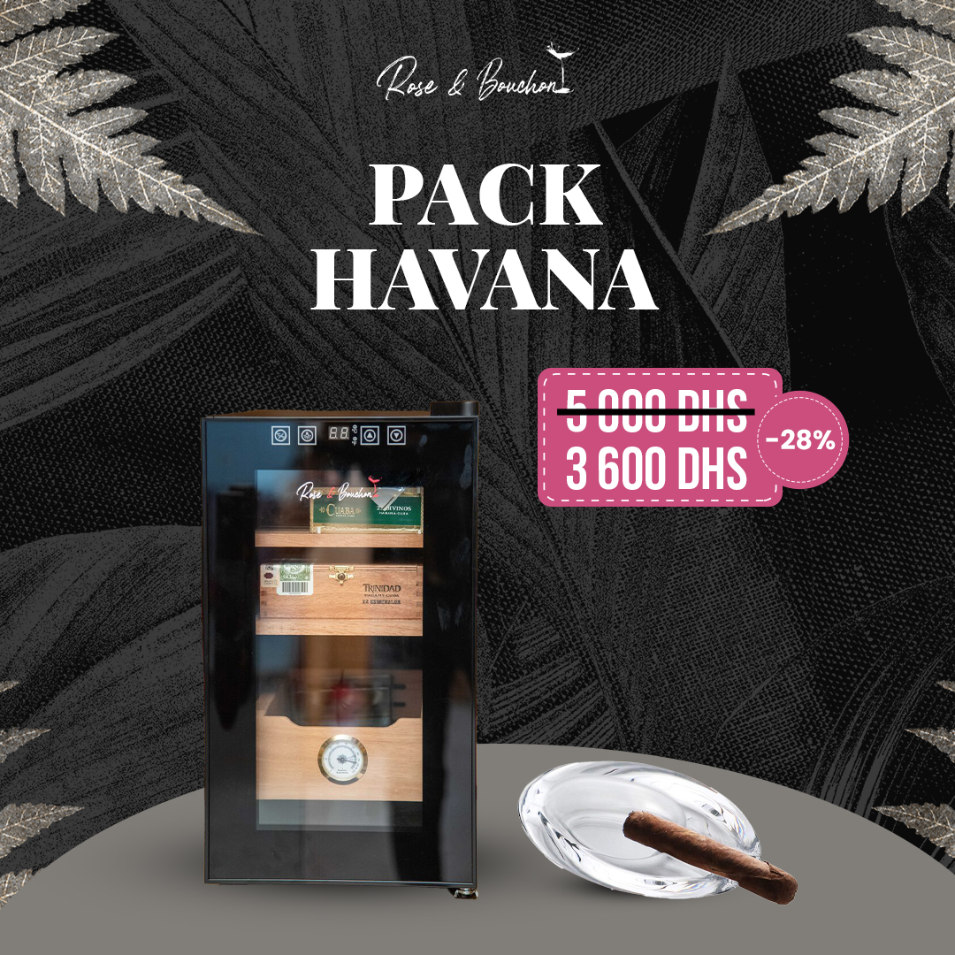 Pack Havana