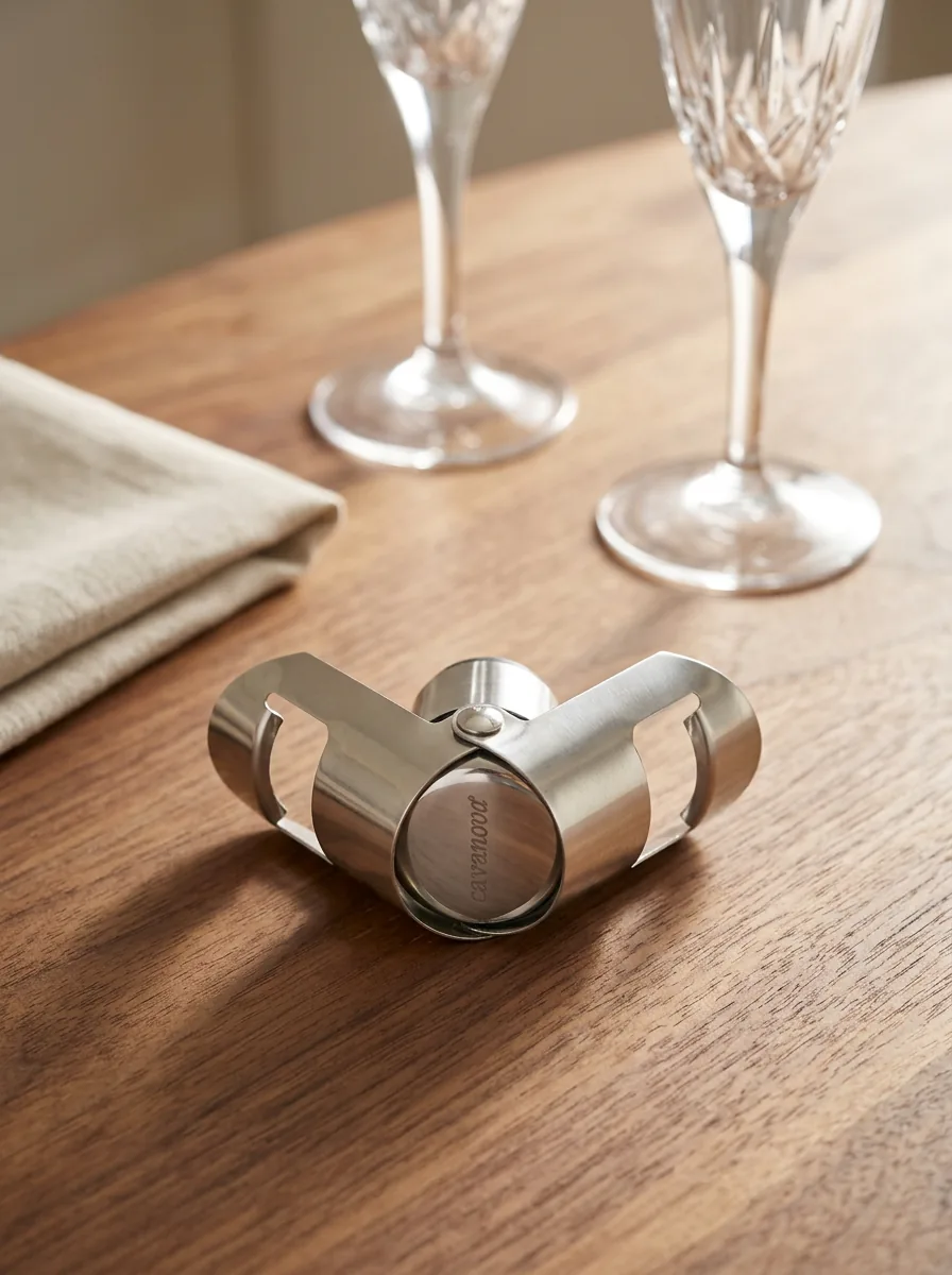Rose et Bouchon | Bouchon de champagne – Conservation prolongée bouteilles — produit