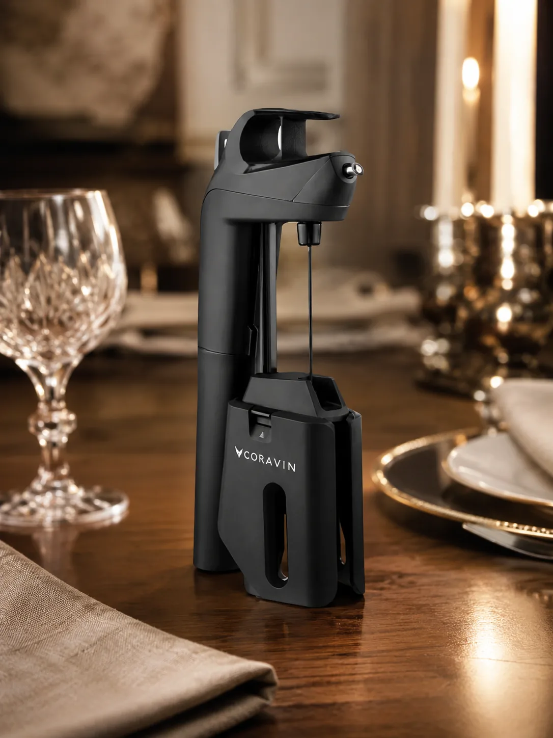 Rose et Bouchon | Coravin Timeless – Dégustez sans ouvrir la bouteille — produit