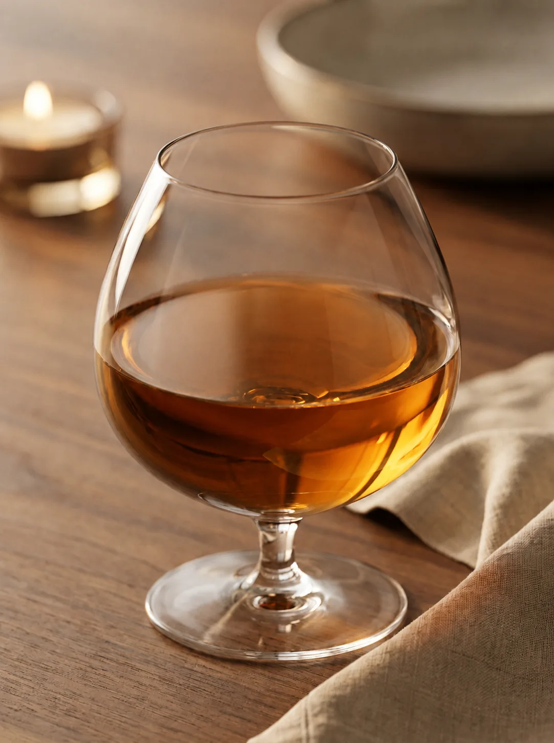 Rose et Bouchon | Coupe Bohème Volary Cognac – Verres à vin grande capacité — produit