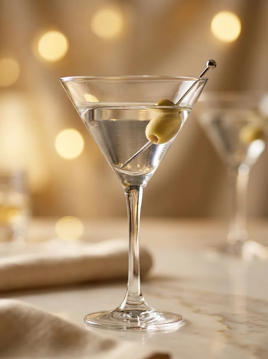 Rose et Bouchon | Coupe Martini Nude – Verres à cocktails sublimes — produit