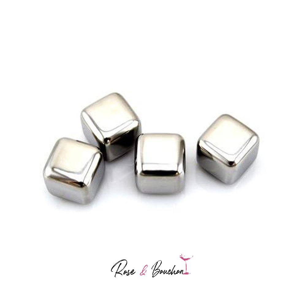 Ice Cubes metal